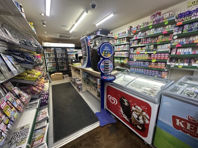 Newsagents business for sale in Buxton High Peak